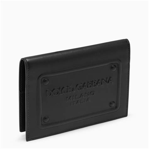 dolce gabbana passport holder|dolce and gabbana wristlet.